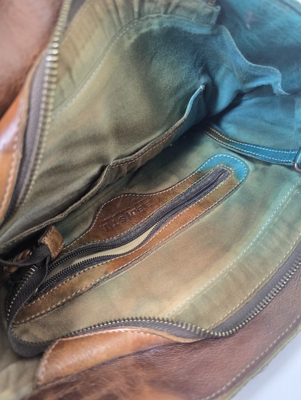 Bed Stu Rockababy Satchel - Picture 6 of 7